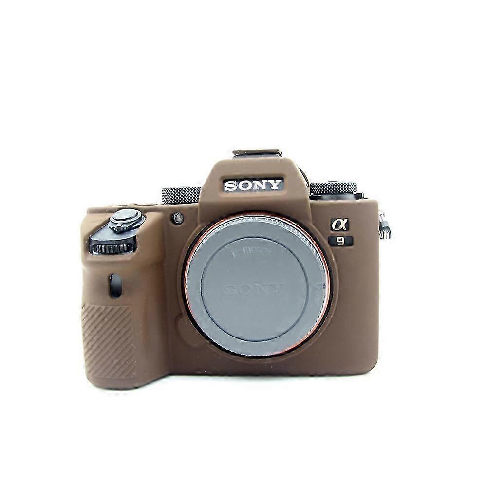 Type D Silicone Soft Case For A9/a7m3/a7r3 Camera Style E Multicolor