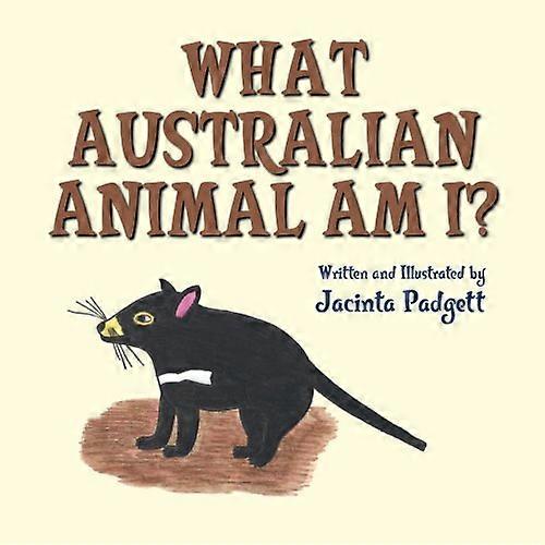 What Australian Animal Am I?