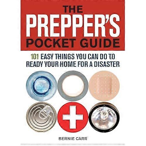 Prepper's Pocket Guide