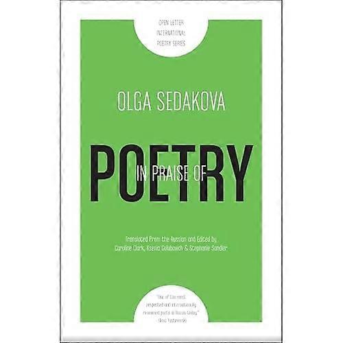 En alabanza de la poesía