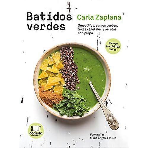 Batidos Verdes