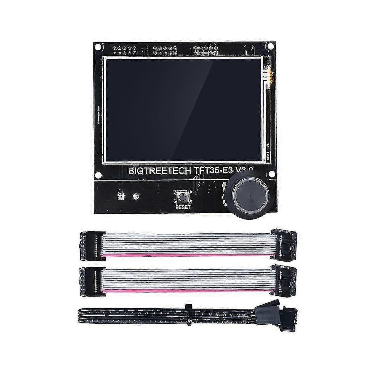 Tft35 E3 V3.0.1 Display 3d Printer Accessories Touch Screen Kit 3d Printer Parts