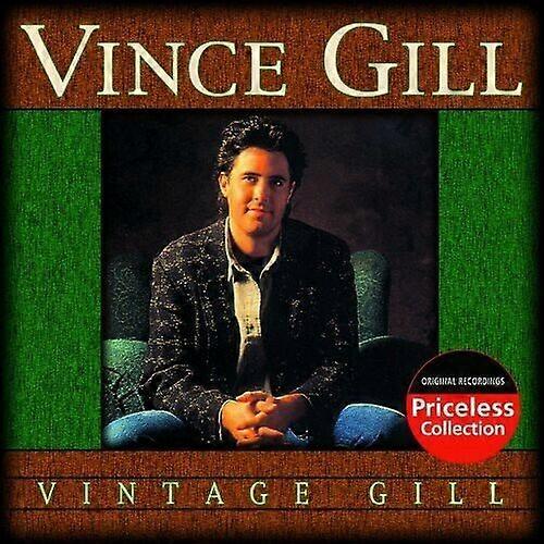 Vince Gill Vintage Gill CD