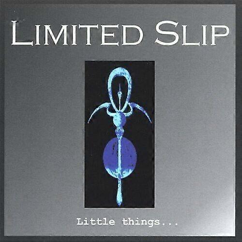 Limited Slip Little Things CD