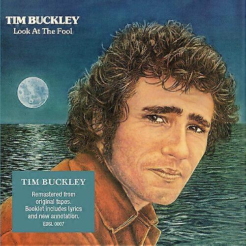 Tim Buckley Look at the Fool CD (2017) NY