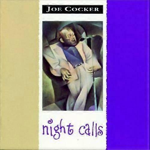 Cocker Joe Night Calls CD