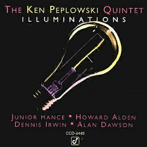 Peplowski Ken Quintet Illuminations CD