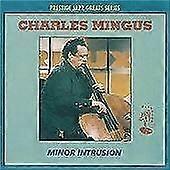 Charles Mingus Minor Intrusion CD