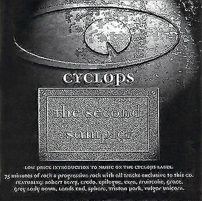 CD-ul Various Artists Cyclops Sampler 2