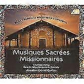 Musiques Sacrees Missionnaires CD 4 discs (2000)