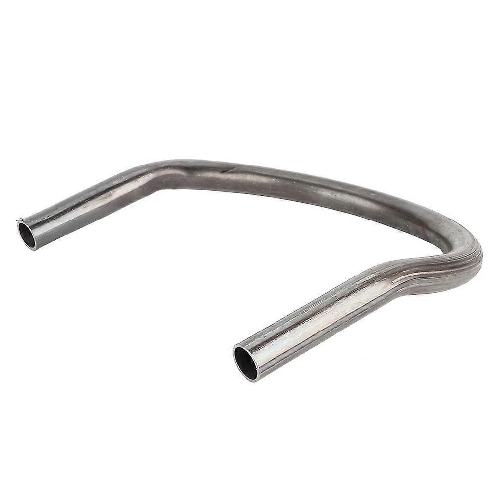 Metal Motorcycle U Shaped Rear Seat Loop Frame Hoop Modification Accessory
