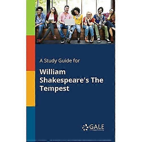Een studiegids voor William Shakespeare's The Tempest