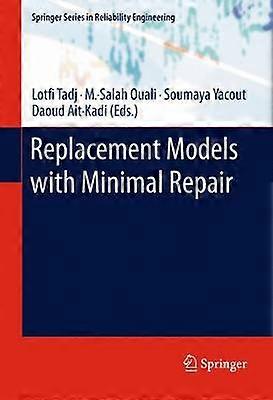 Replacement Models with Minimal Repair