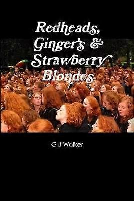 Redheads Ginger's & Strawberry Blondes