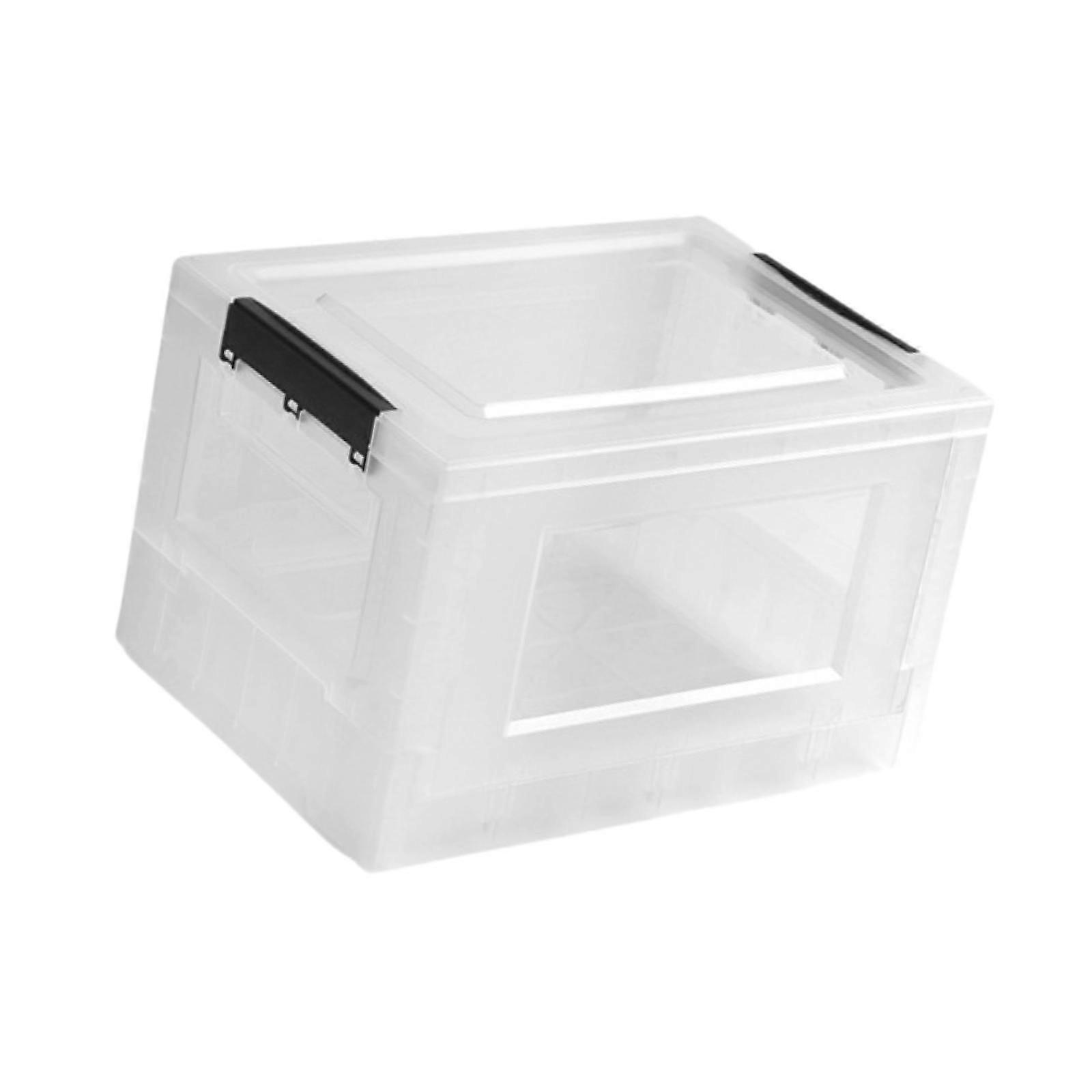 ワードローブ屋内屋外クローゼットクリアのための収納ビンクローゼット衣類オーガナイザー