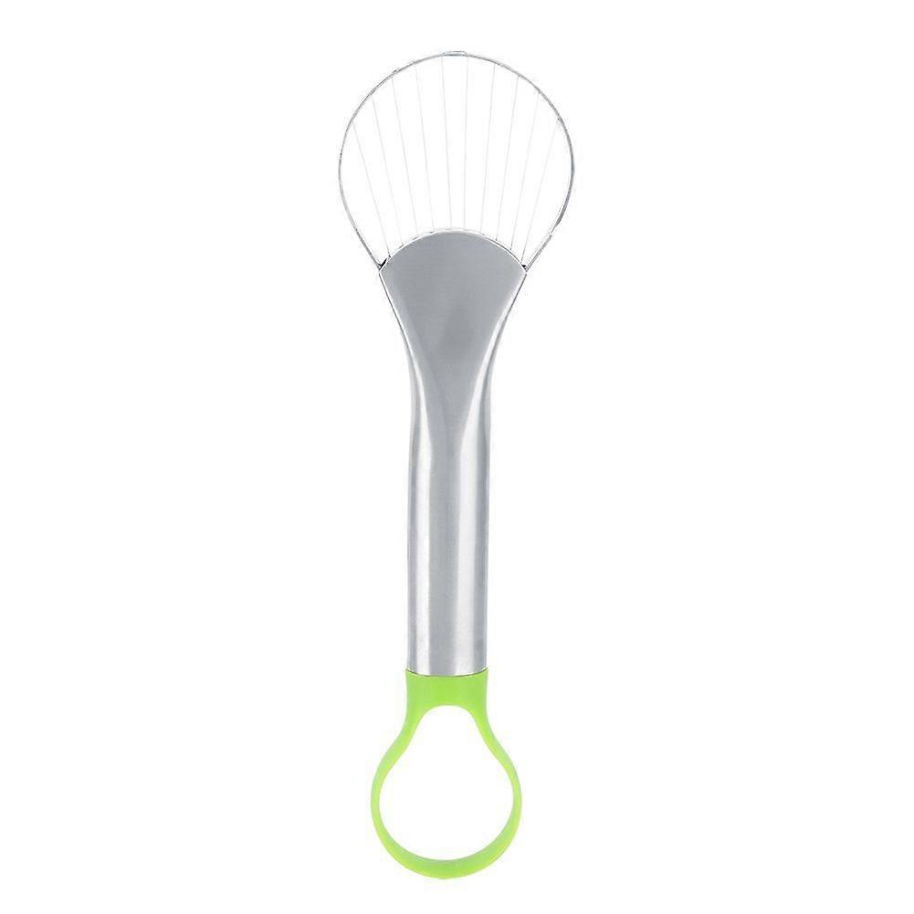 Multifunctional kitchen 2 in 1 fruit avocado cutter Core separator Knife tools Corer divider