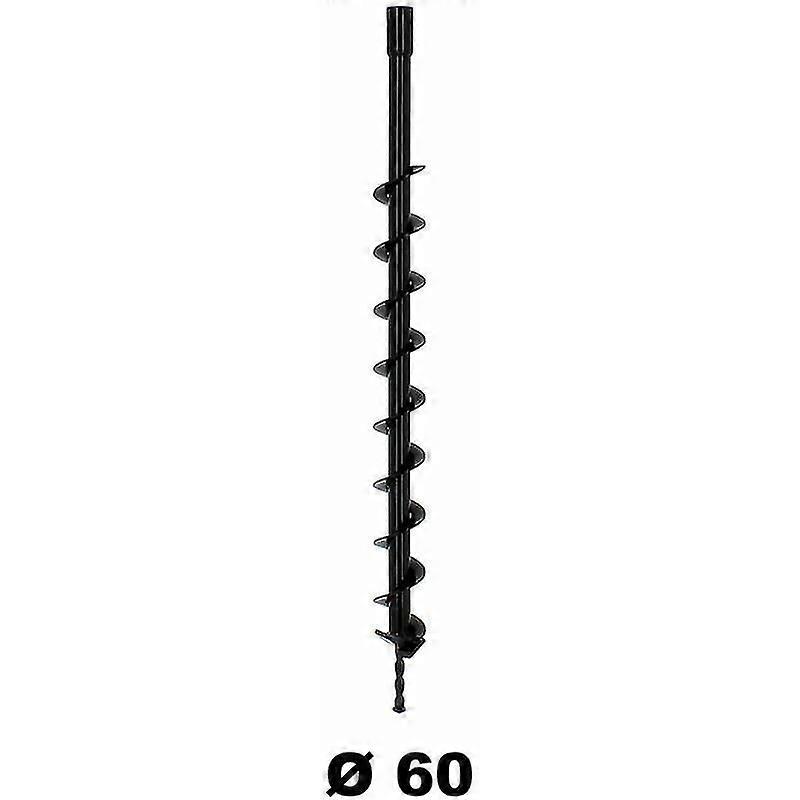 Bit 60 mm för matarskruv