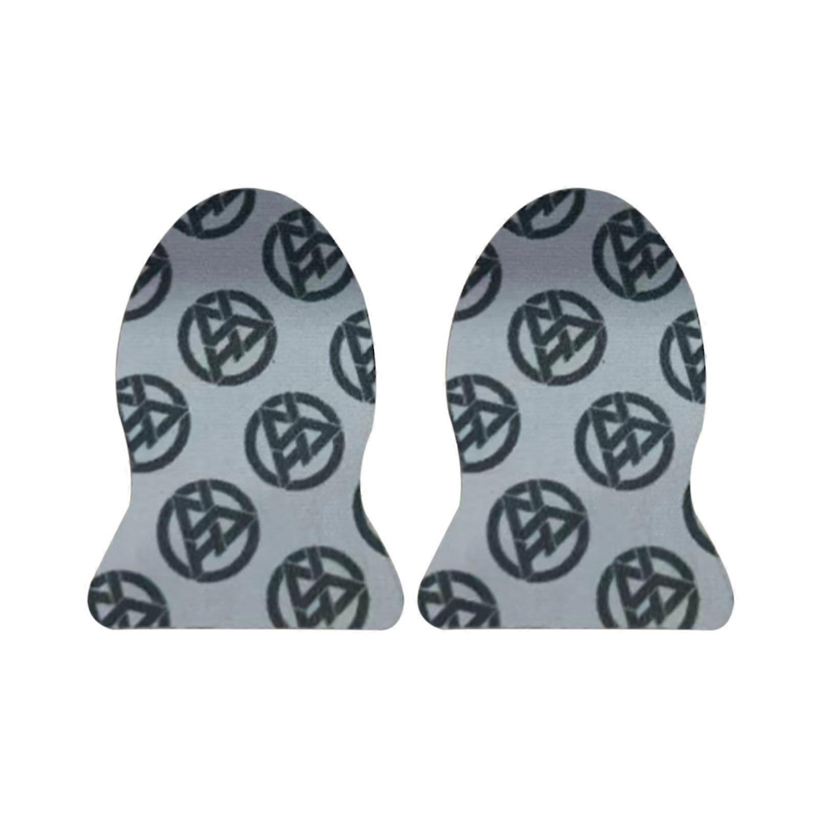 1 Pair Finger Sleeves Zero Touch High Sensitivity Wear-resistant Anti-Sweat Compression Support Game Control Extremely Thin Mobile Phone Gaming Finger