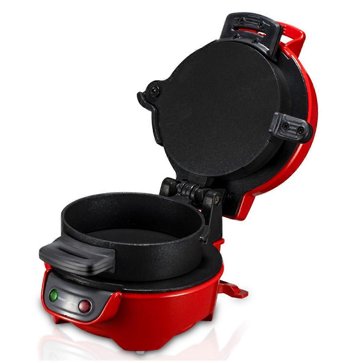 Burger Press Non-Stick Multifunction Customize Ingredients Perfect for English Muffins Croissants Mini Waffles US Plug