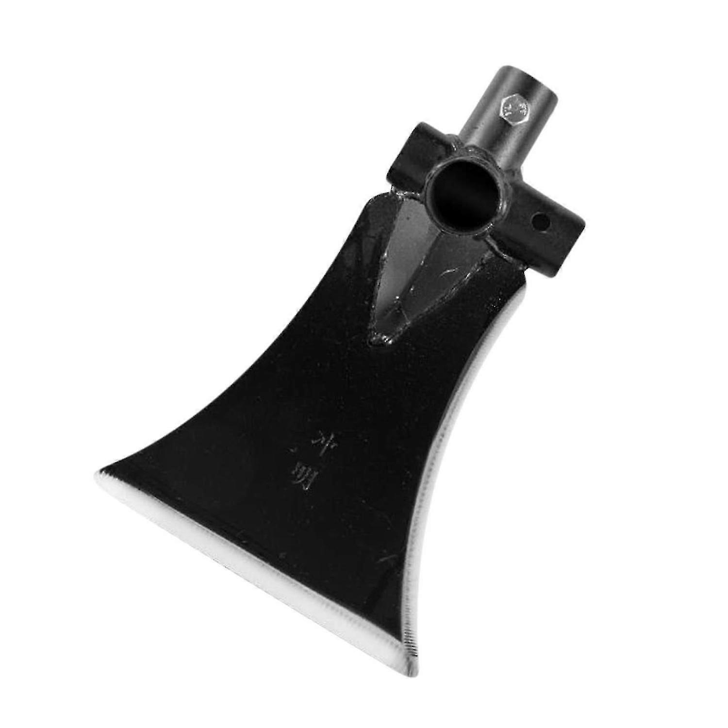 Multi-functional high manganese steel agricultural sickle shovel can be used to cut down candi G and
