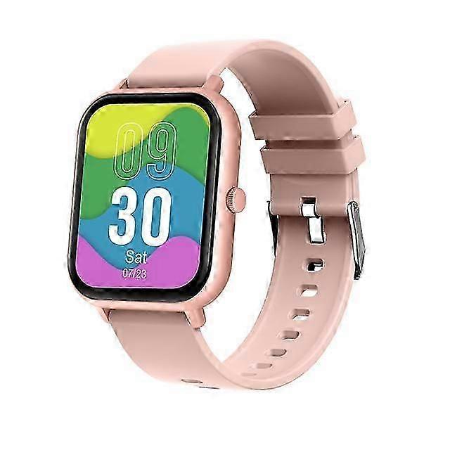 2023 Call Smart Watch Adult Custom Dial Smartwatch For Android IOS Waterproof Bluetooth Music Watches Full Touch Bracelet Clock