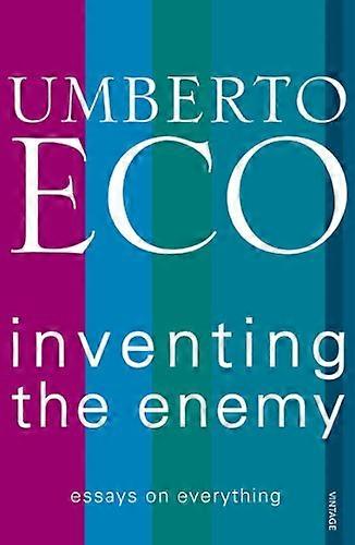 Inventing the Enemy