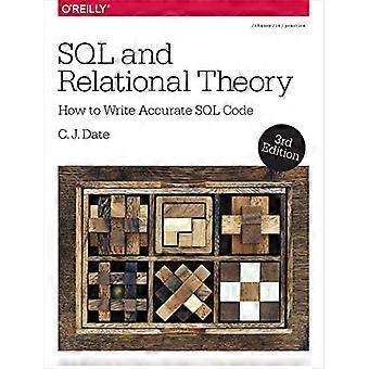 SQL and Relational Theory 3e