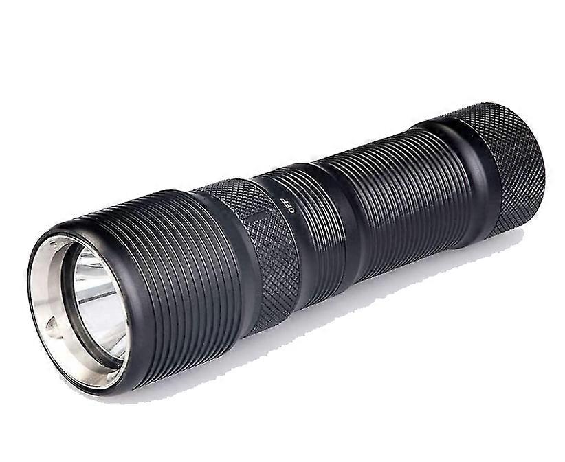 Chronus Lt030831 Mini Waterproof Flashlight