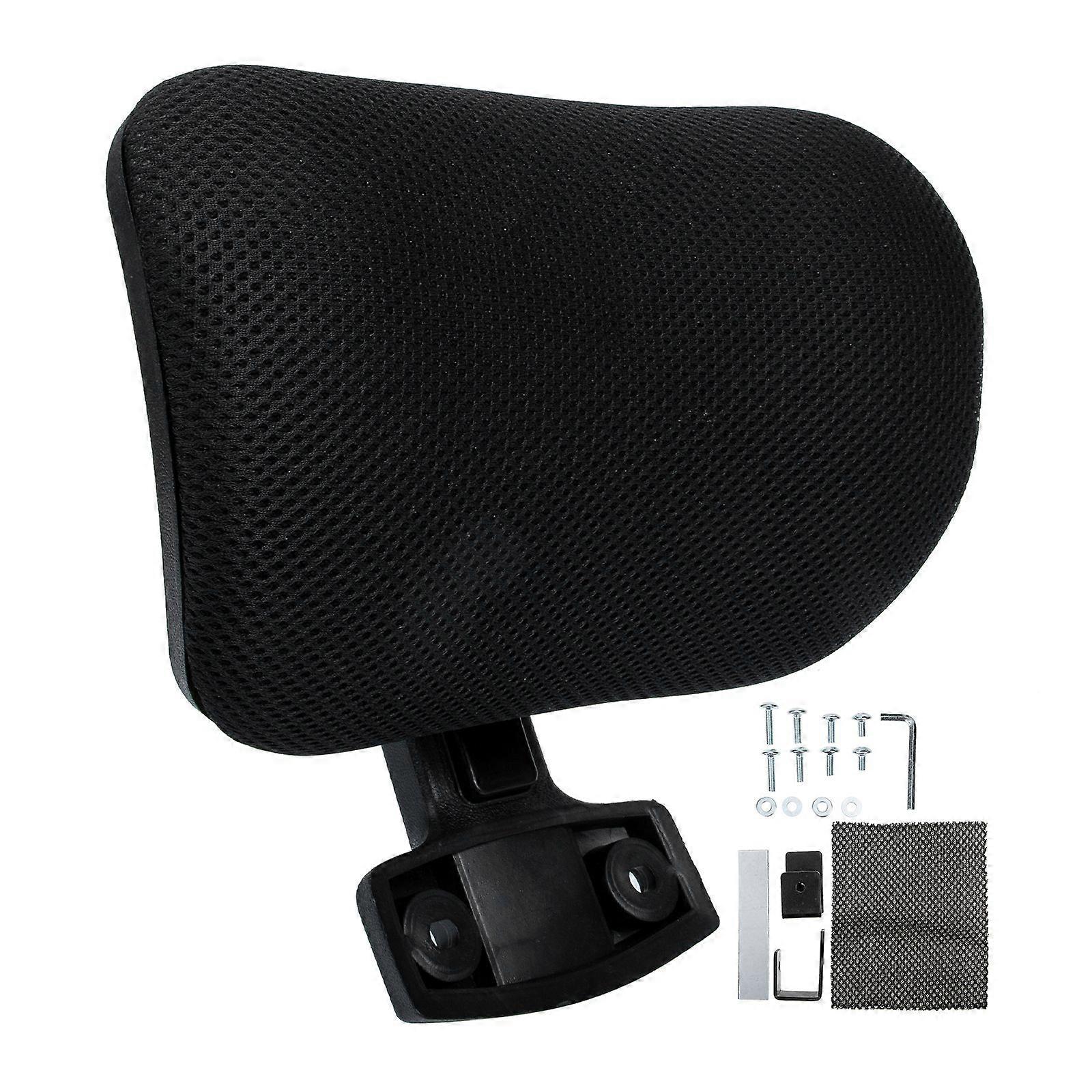Computer Chair Headrest Height Adjiustable Chair Head Cushion Office Chair Headrst