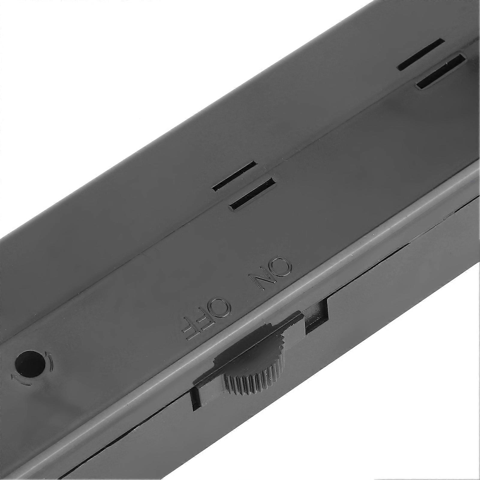 Portable Handheld Folding Metal Detector 40cm High Sensitivity