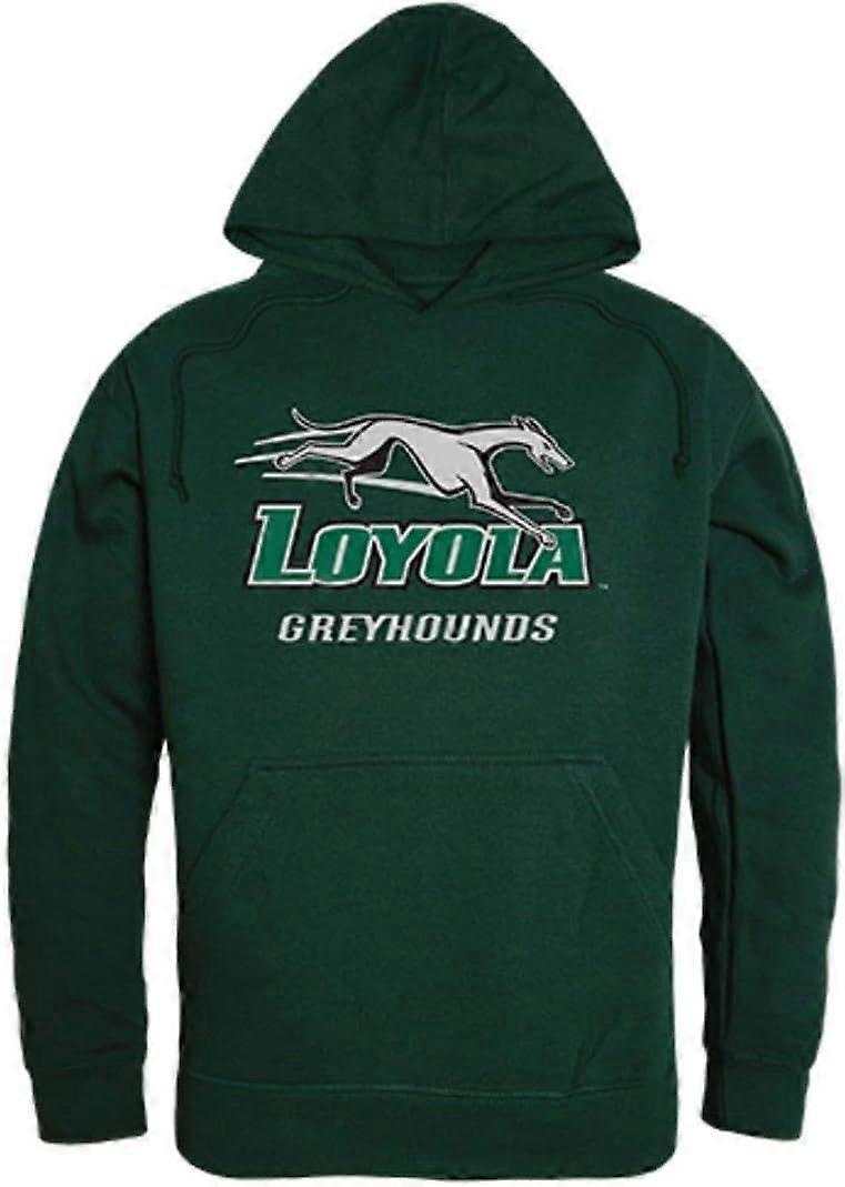 Loyola University Maryland Freshman Sweatshirt Sweat à capuche Vert Forêt