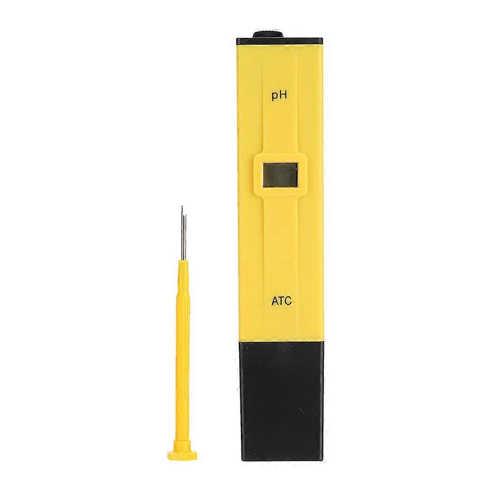 PH Test Pen Measurement Probe Power of Hydrogen Testing with Proofreading PowderPH Test Pen