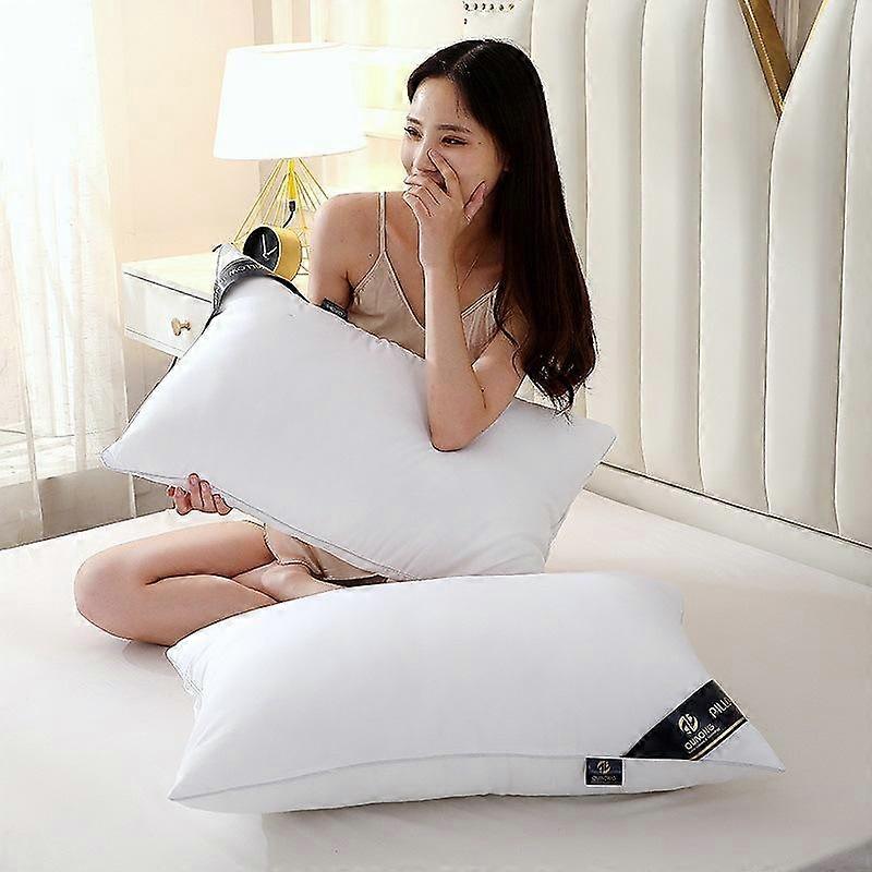 Stitching Portable Pillow Filling Deep Insert Cushion Filling Pillow for Sleep