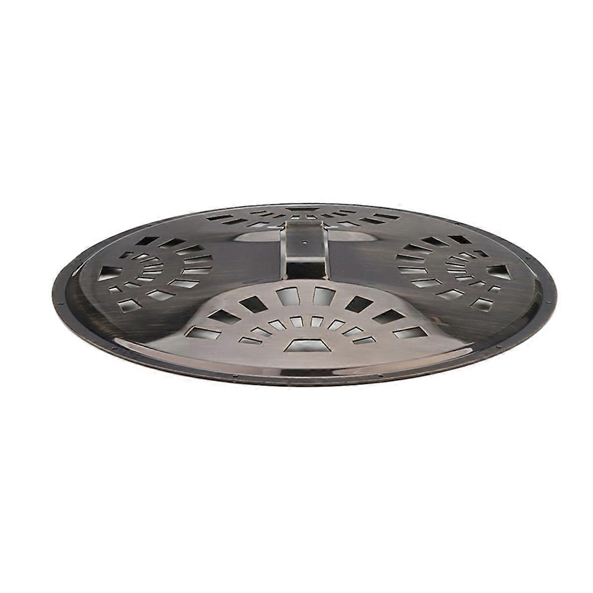 Gitarr täckplatta för Dobro Resonator Guitar reservdelar