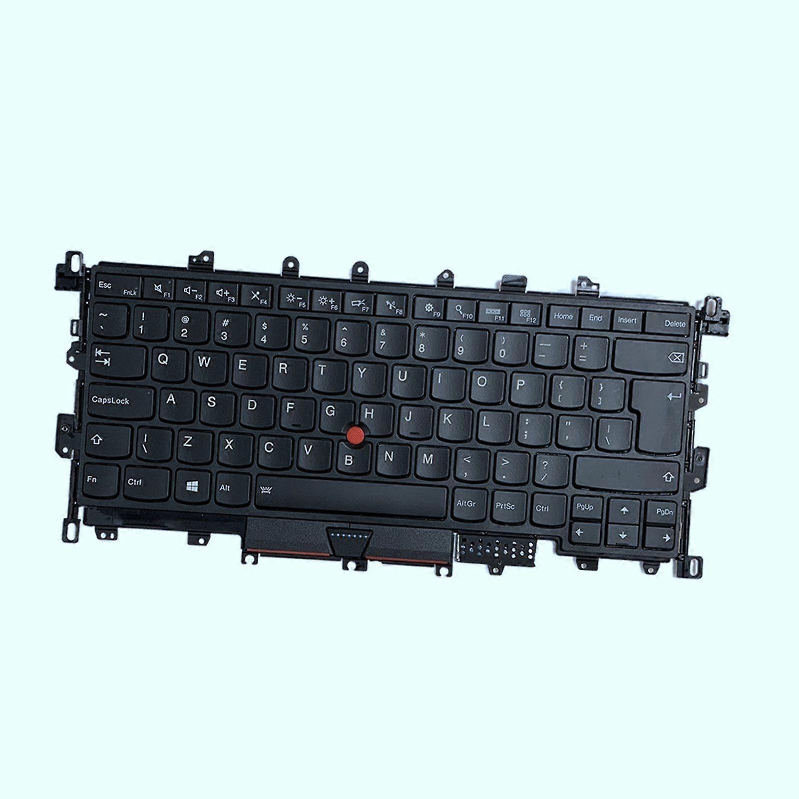 Backlit UI Keyboard for X1 Yoga 2016 Ergonomic