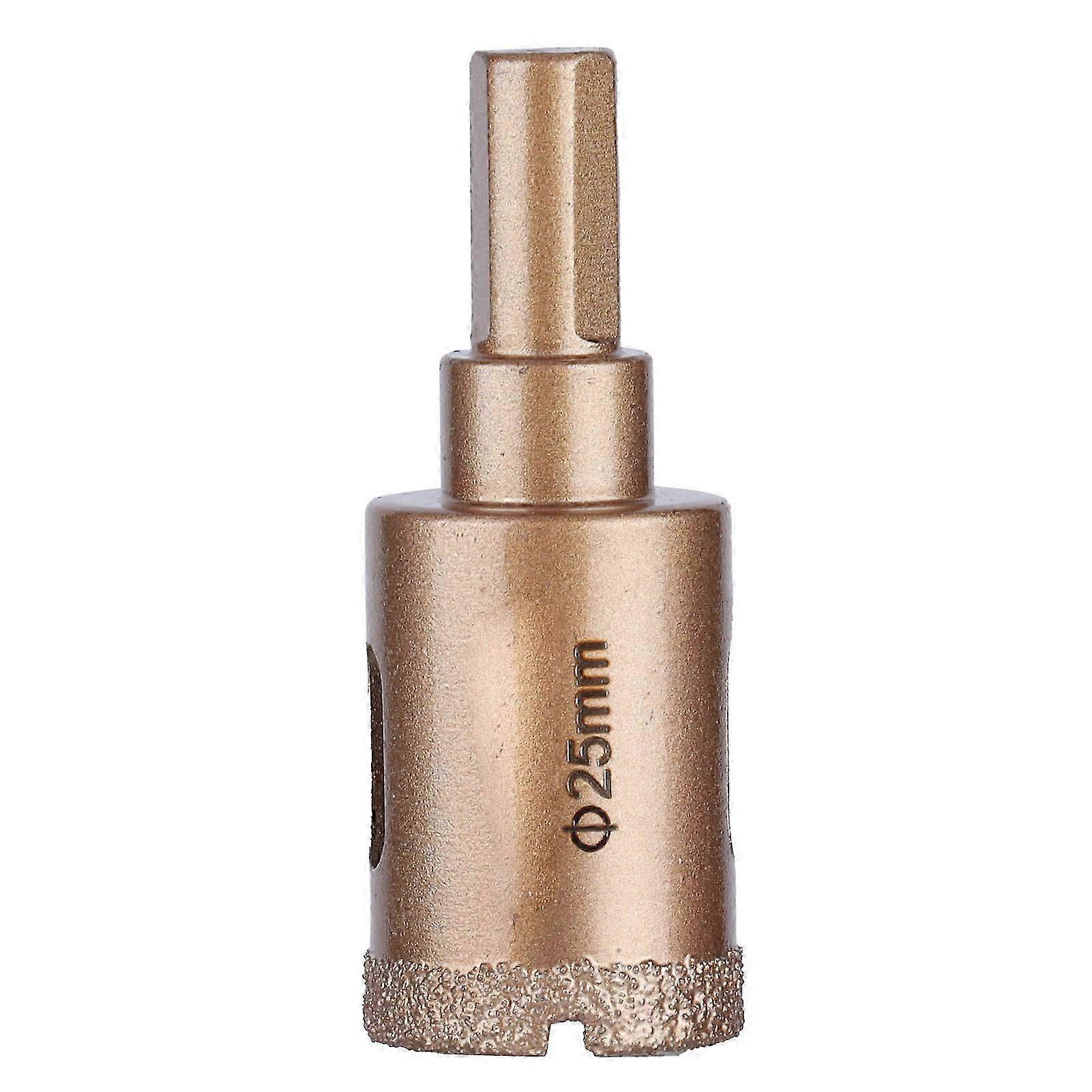 Rhinestone Drill Bit Smooth Sturdy Durable High Accuracy Low Resistance Stable Hollow Core Drill Bit