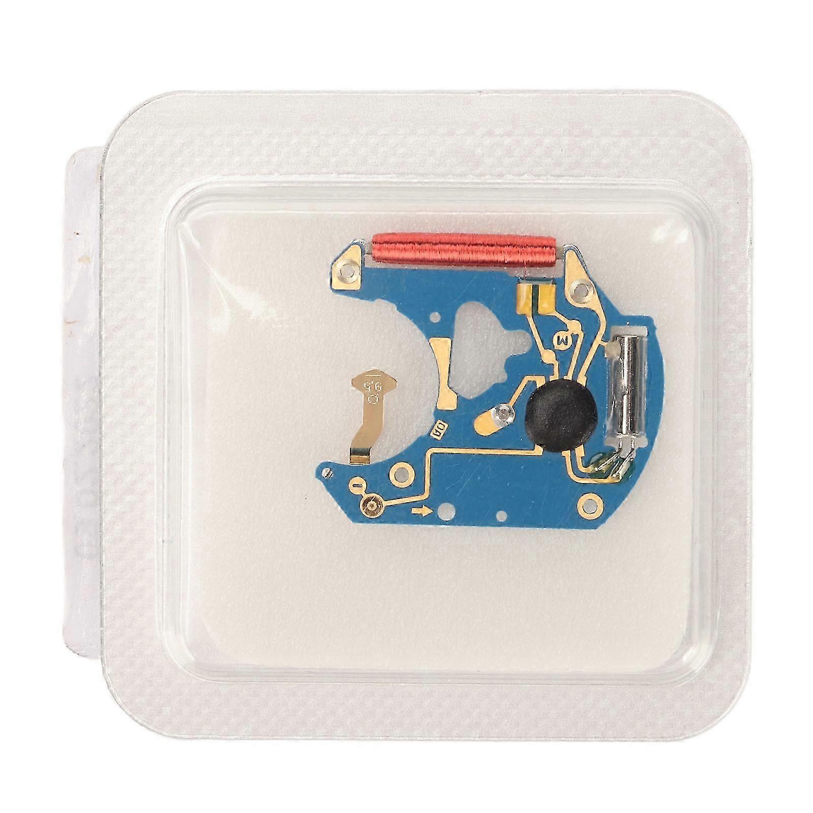 Watch Movement Circuit Board Alloy Plastic Professional Standard 955.412 Quartz Movement Circuit Board Replacement