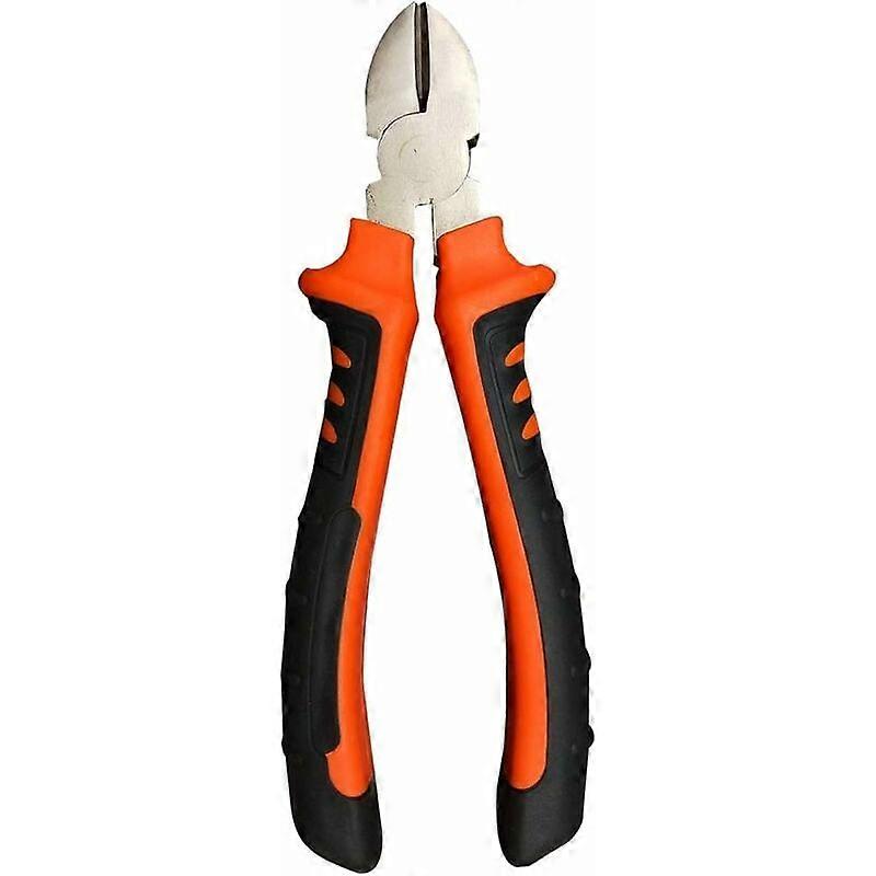 Precision Combination Pliers, Optimized for High-Performance Cutting, Non-Slip Handle for Safe and Secure Grip