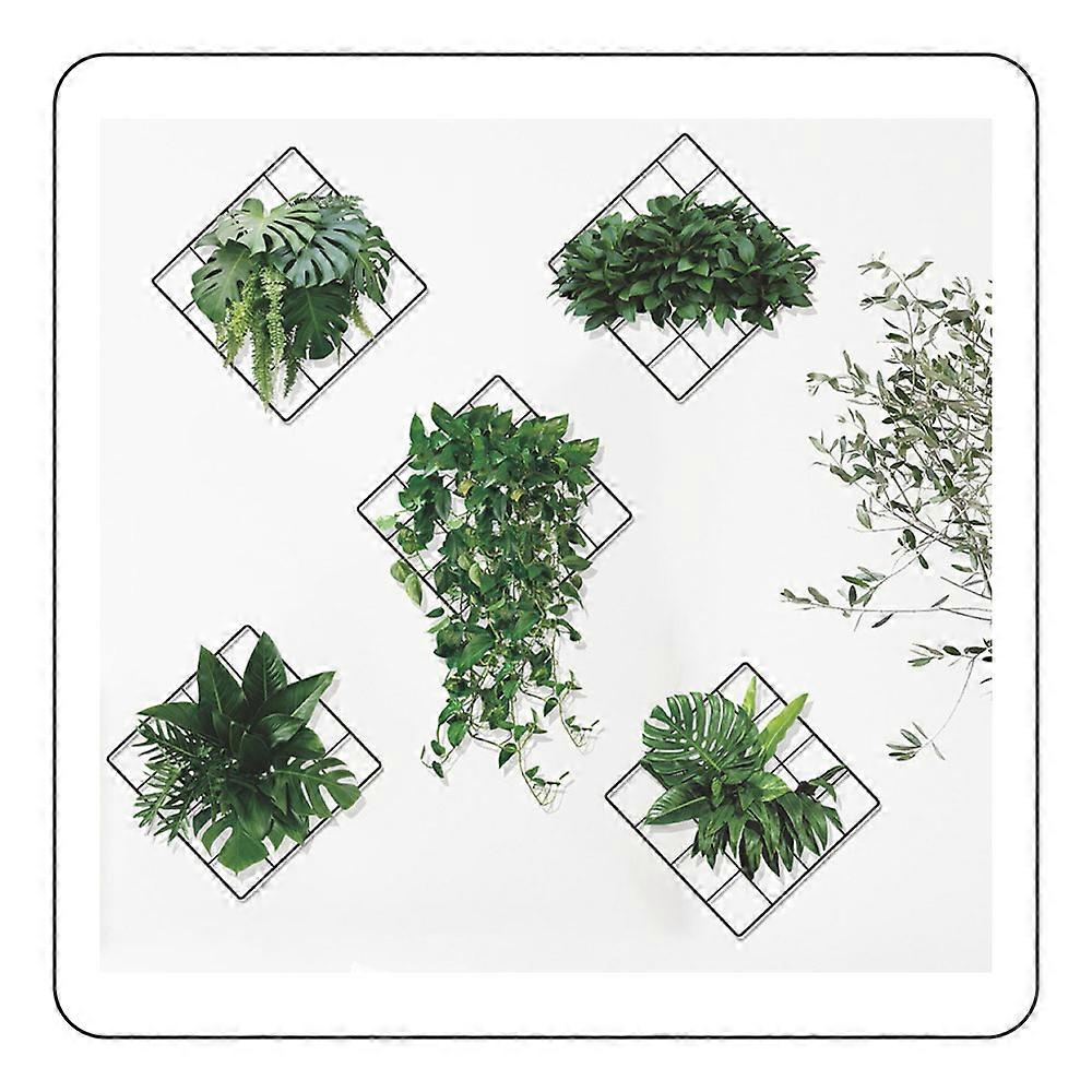 Boho Tropical 3D Wall Art