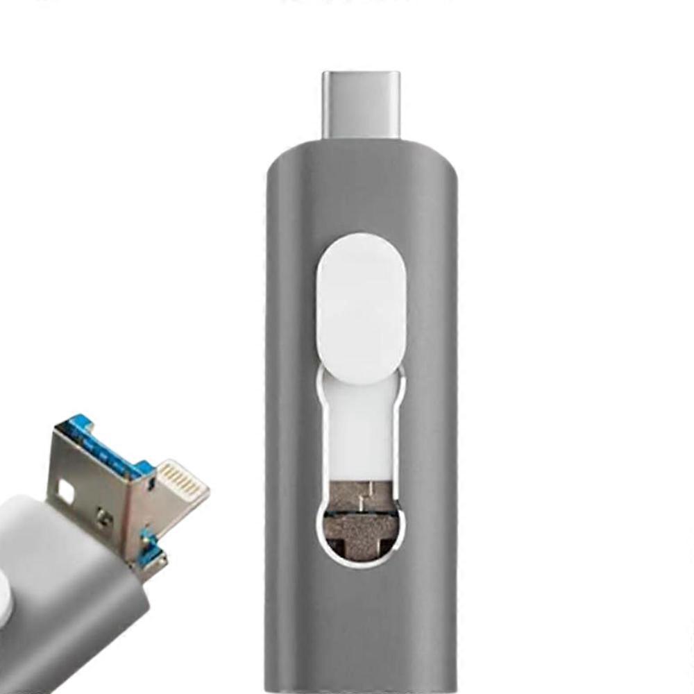 Photo Stick, External Storage, iPhone, iPad, Android, Compact, Portable