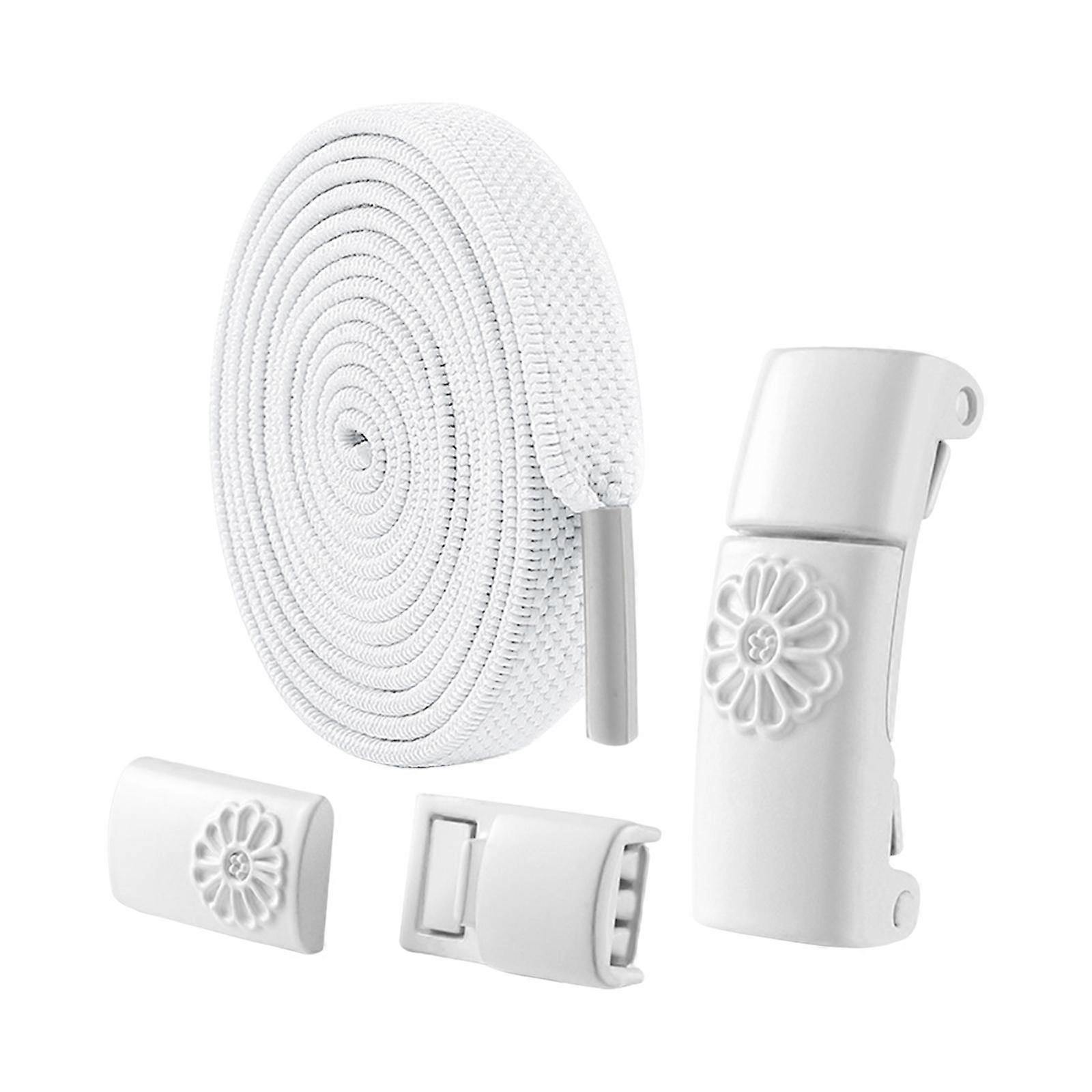 Élastique sans lien lacets Portable Trainer Léger Enfants avec boucle