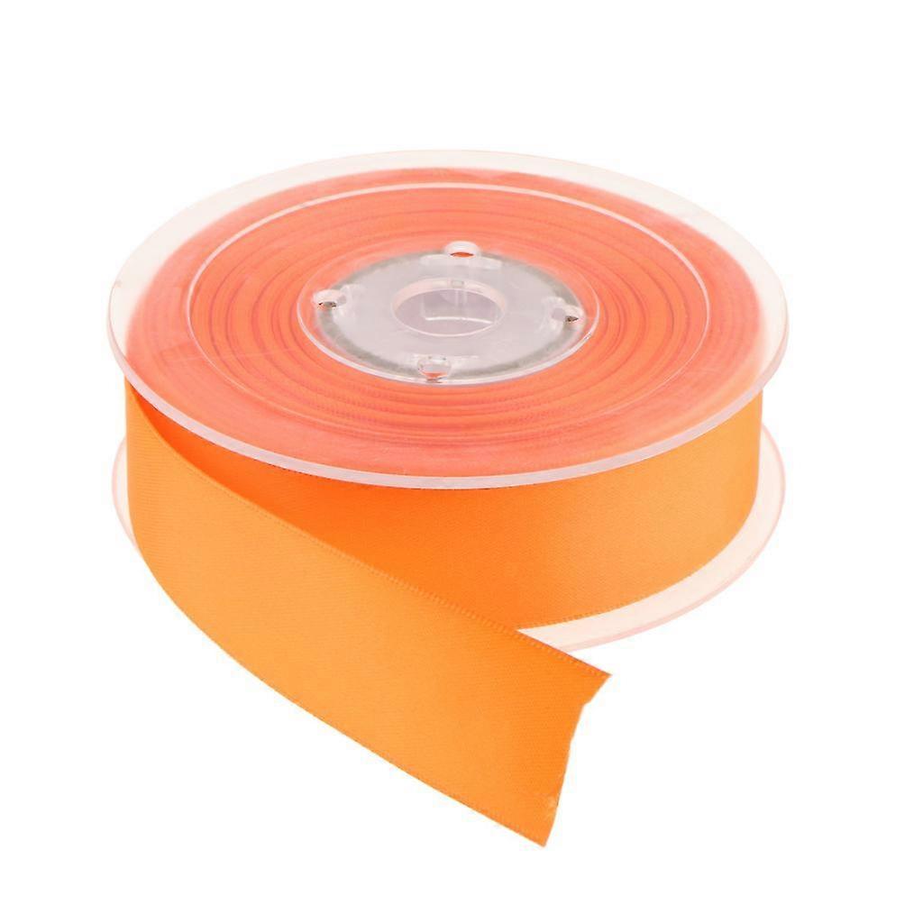 20 Meters Double Sided Satin Ribbon String For Wedding Party Decoration Favors