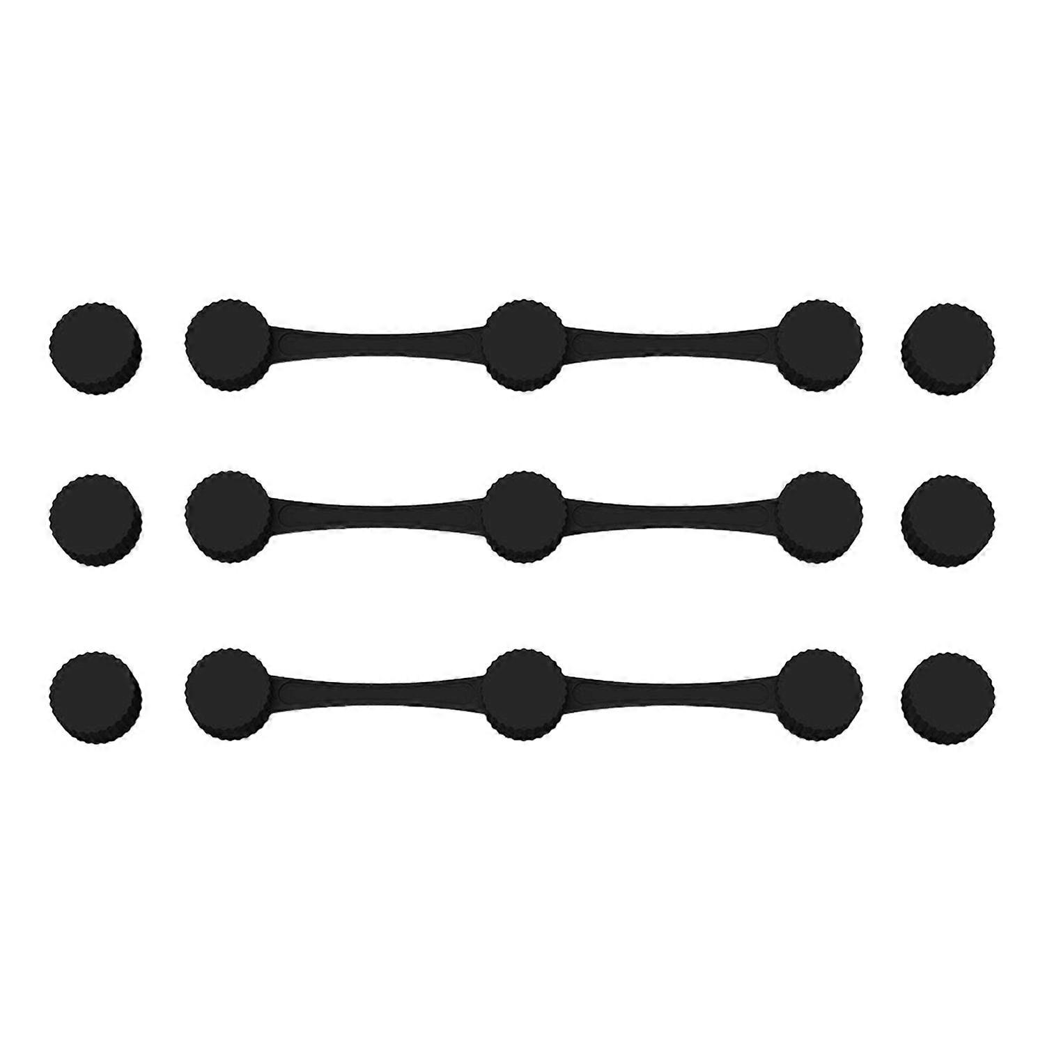 Air Fryer Magnet Buckle for Parchment Paper Food Grade Silicone Buckle High Temp Resistance Air