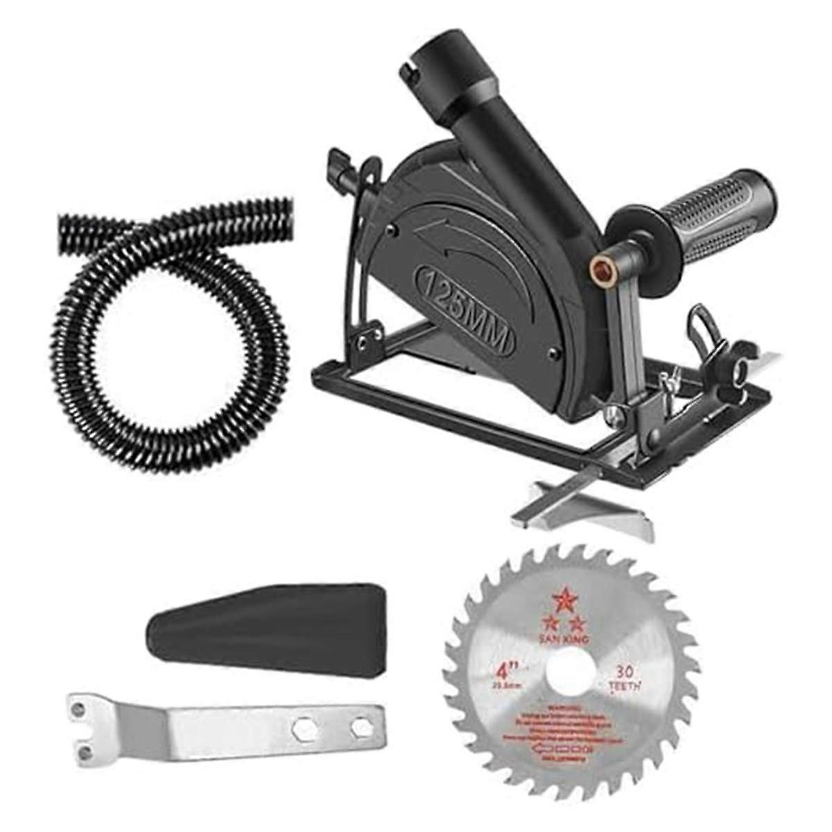 Adjustable Support for A Grinder, Upgraded Angle Grinder Stand Tool, Angle Grinder Stand for Tile 4