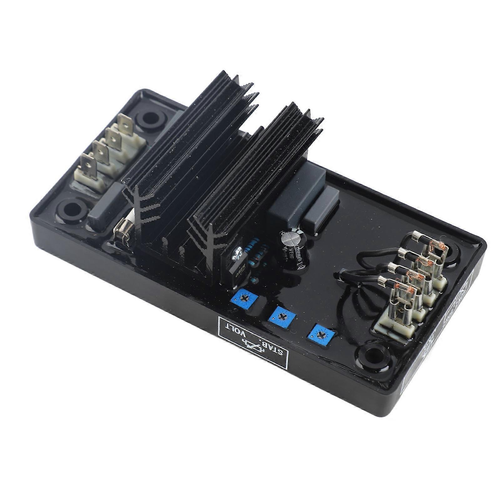 Régulateur de tension automatique AVR R230, pièces de rechange stables pour générateur 85-139 V