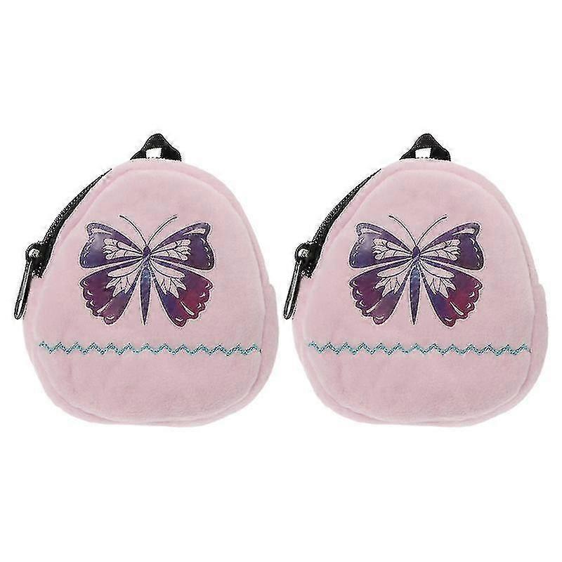2pcs Doll Backpack