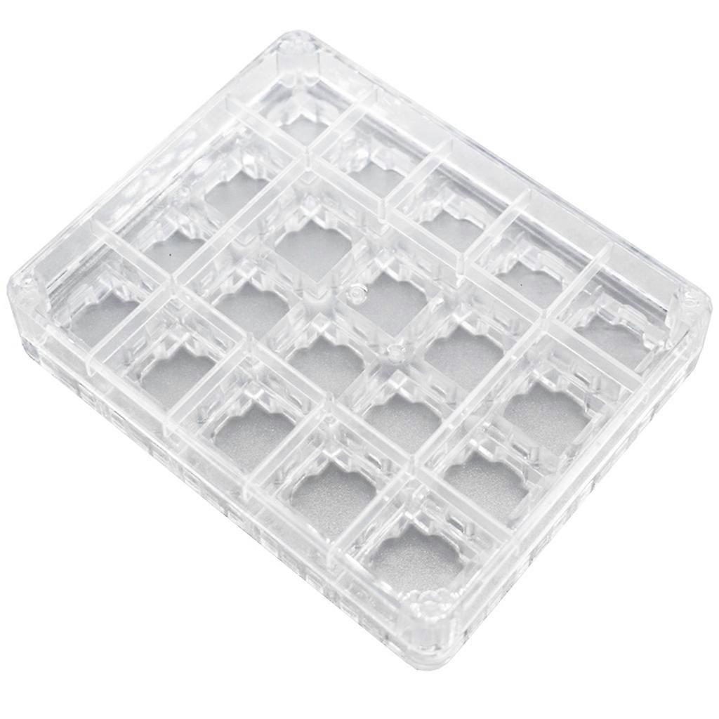 Switch Tester til Cherry MX Kailh Greetech Switch Opbevaring BOX 20/35 Key Keycaps Mekanisk tastaturkontakt