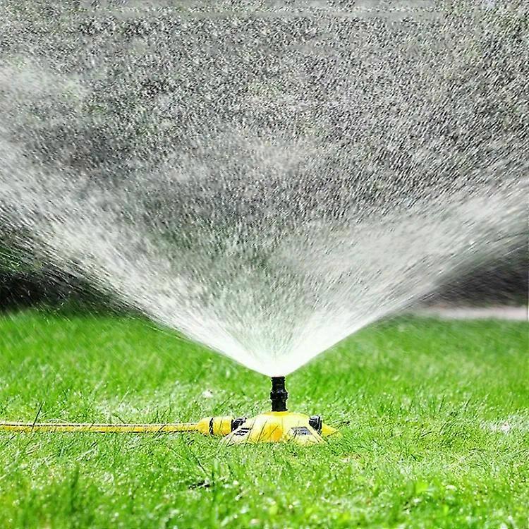 Roof Cooling Sprinkler-360 Adjustable Automatic Base & Sprayer |