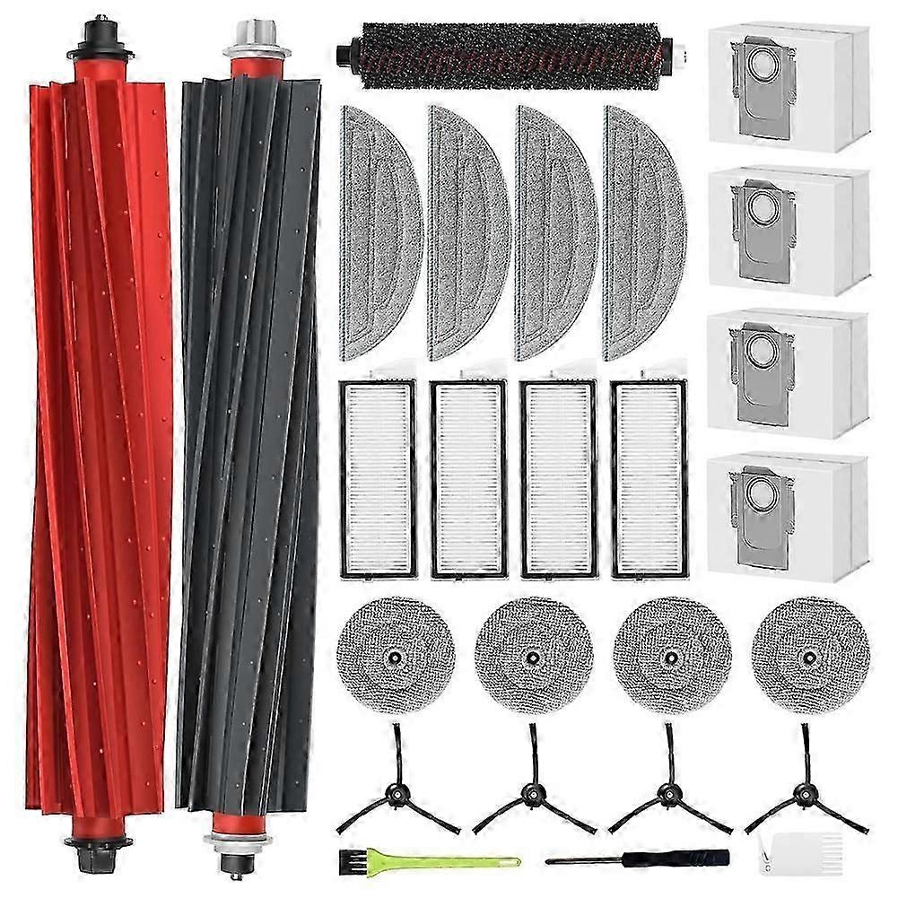 compatible with Roborock S8 MaxV Ultra Robot Vacuum Cleaner