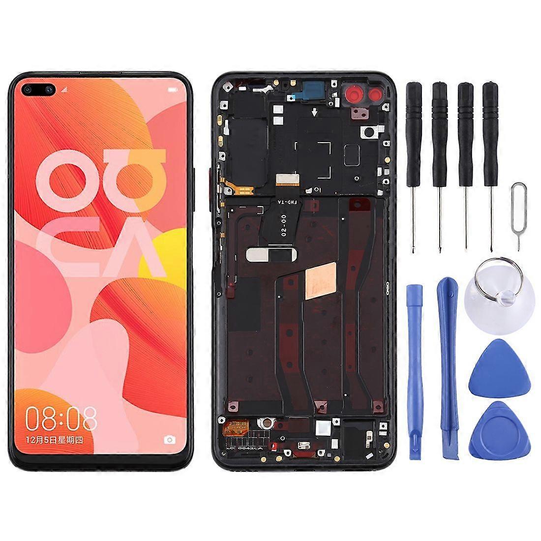LCD Screen with Frame For Huawei Mate 10 Lite